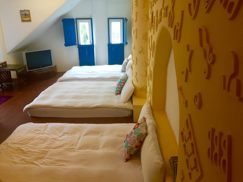Ferienwohnung Little Path Kenting Cape Eluanbi Exterior foto