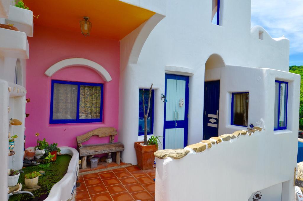 Ferienwohnung Little Path Kenting Cape Eluanbi Exterior foto