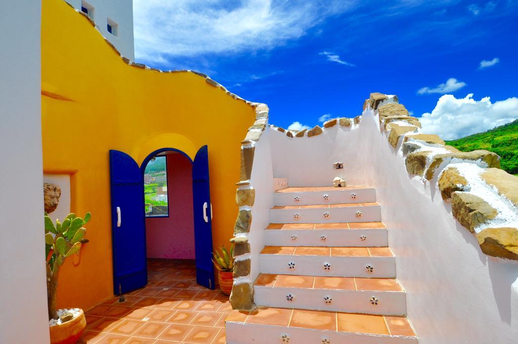 Ferienwohnung Little Path Kenting Cape Eluanbi Exterior foto