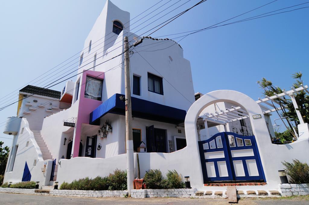 Ferienwohnung Little Path Kenting Cape Eluanbi Exterior foto