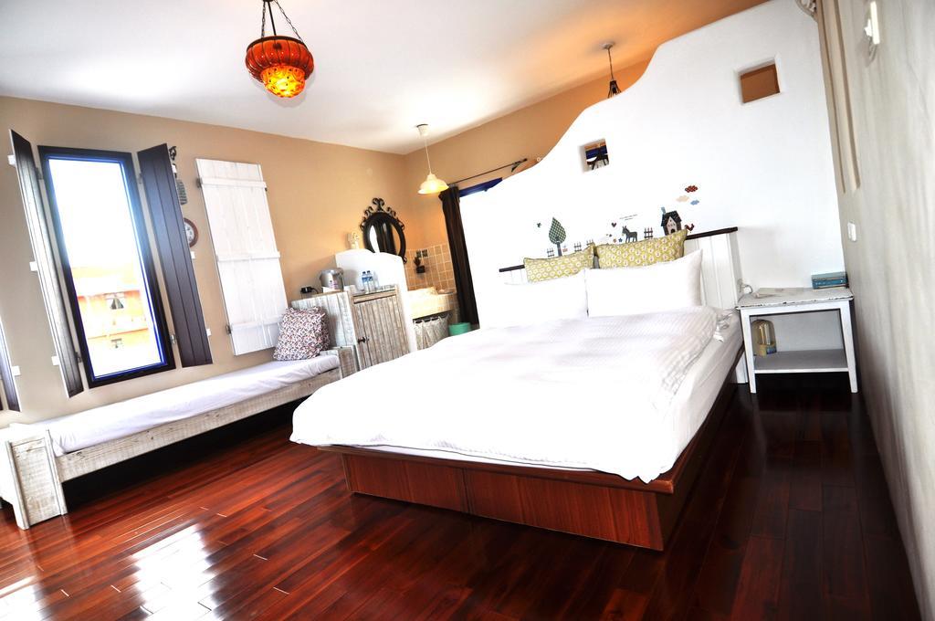 Ferienwohnung Little Path Kenting Cape Eluanbi Exterior foto