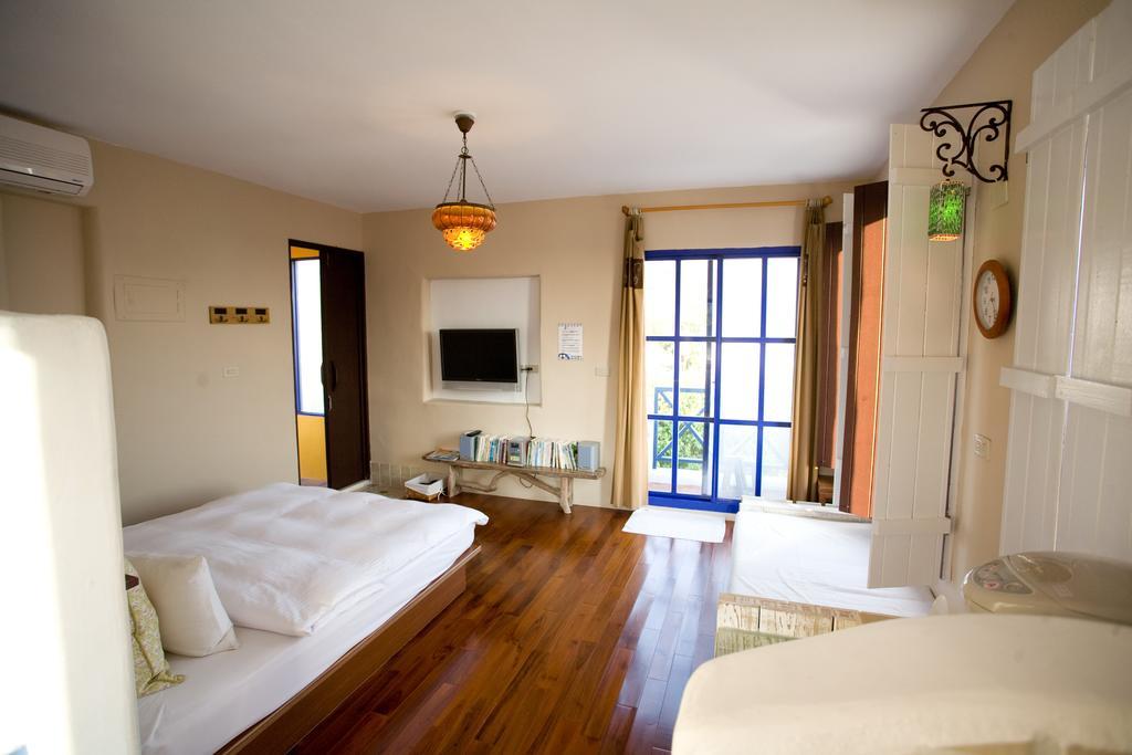 Ferienwohnung Little Path Kenting Cape Eluanbi Exterior foto
