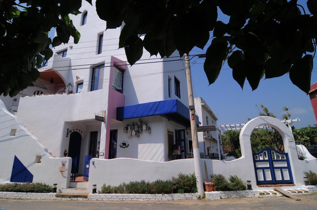 Ferienwohnung Little Path Kenting Cape Eluanbi Exterior foto