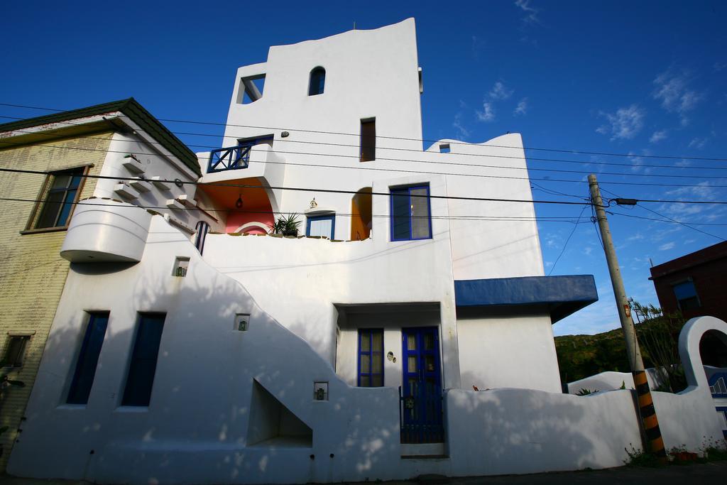 Ferienwohnung Little Path Kenting Cape Eluanbi Exterior foto