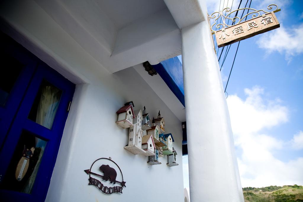Ferienwohnung Little Path Kenting Cape Eluanbi Exterior foto