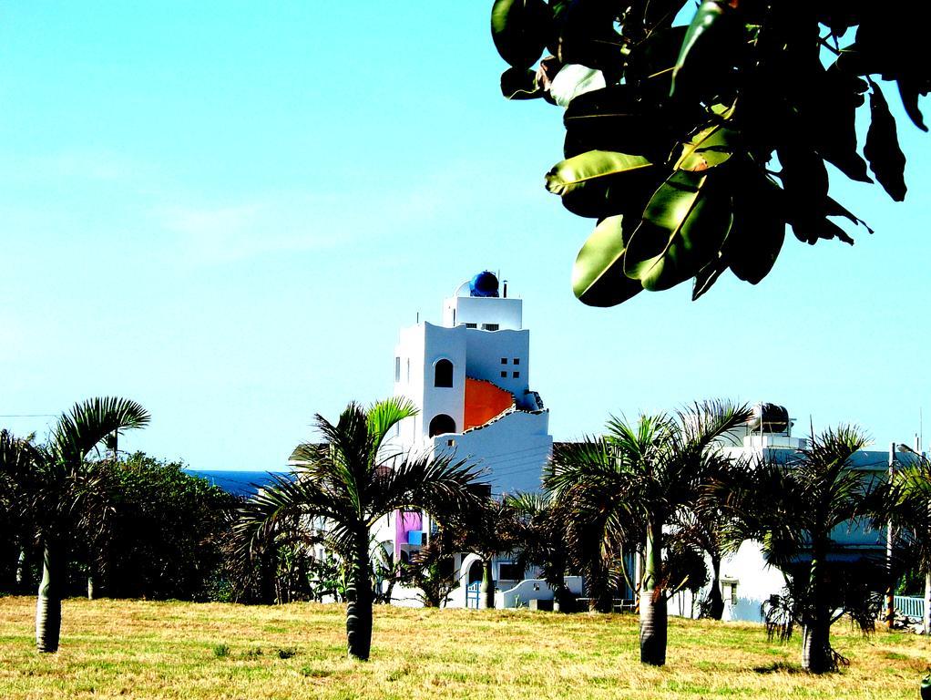 Ferienwohnung Little Path Kenting Cape Eluanbi Exterior foto