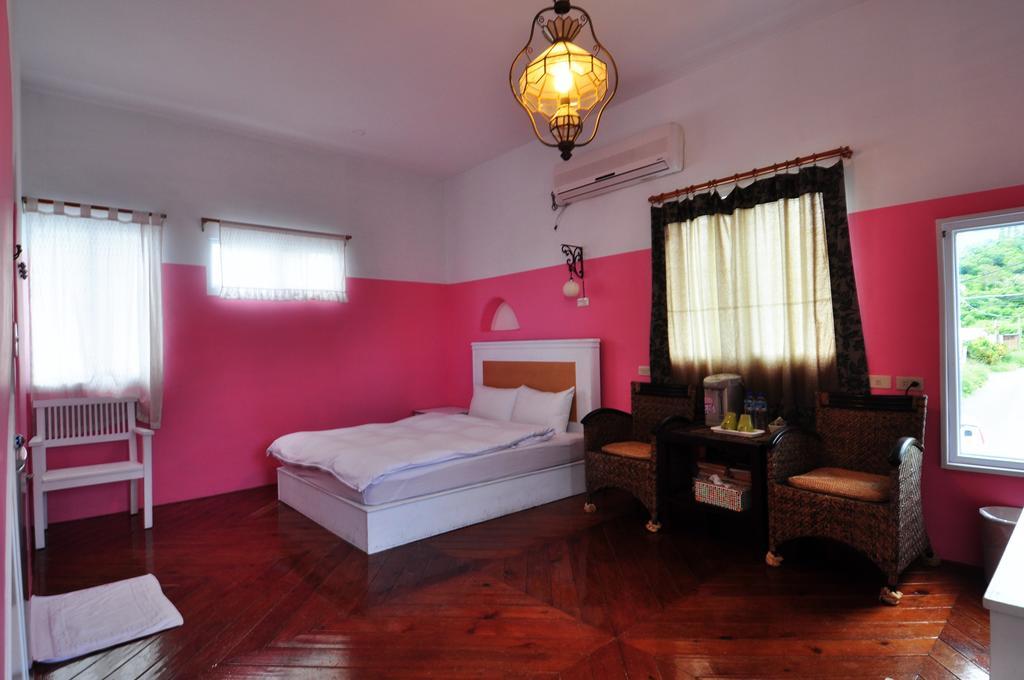 Ferienwohnung Little Path Kenting Cape Eluanbi Exterior foto