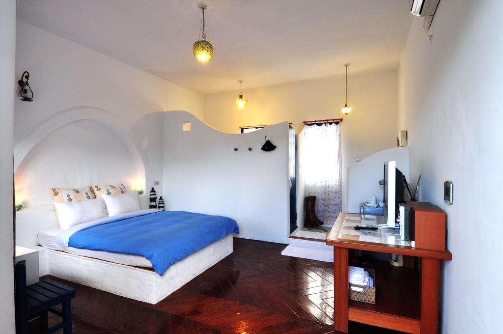 Ferienwohnung Little Path Kenting Cape Eluanbi Exterior foto